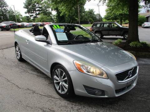2011 Volvo C70 for sale at Euro Asian Cars in Knoxville TN