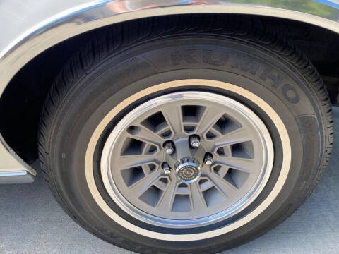 1979 Ford Thunderbird