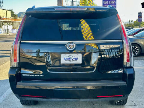 2015 Cadillac Escalade ESV Premium