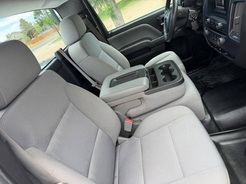 2014 Chevrolet Silverado 1500