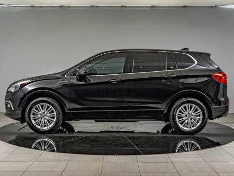 2017 Buick Envision Preferred