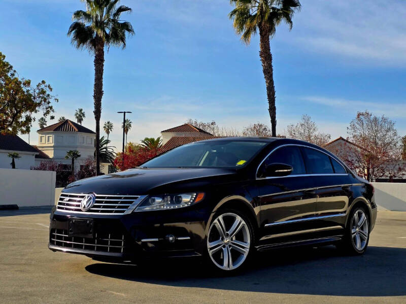 2013 Volkswagen CC for sale at Parkway in San Jose CA