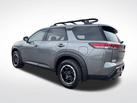 2026 Nissan Pathfinder