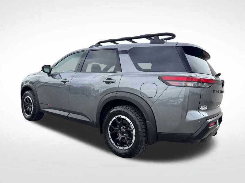 2026 Nissan Pathfinder