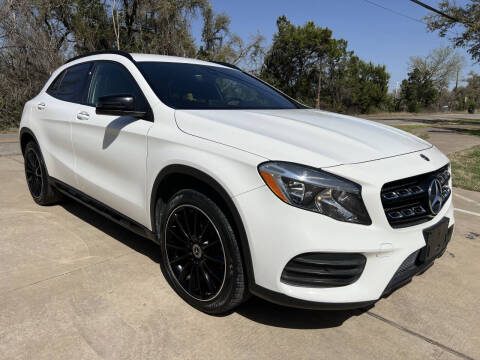 2019 Mercedes-Benz GLA for sale at Luxury Motorsports in Austin TX