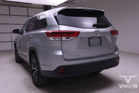 2019 Toyota Highlander