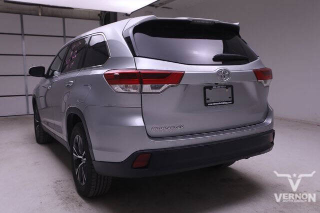 2019 Toyota Highlander