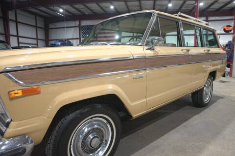 1978 Jeep Wagoneer
