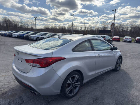 2013 Hyundai Elantra Coupe SE