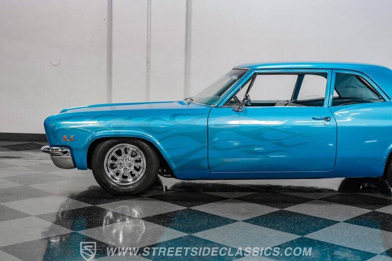 1966 Chevrolet Biscayne