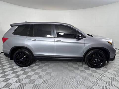 2021 Honda Passport Sport