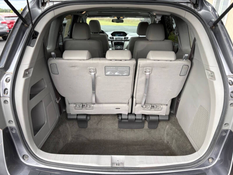 2014 Honda Odyssey EX-L