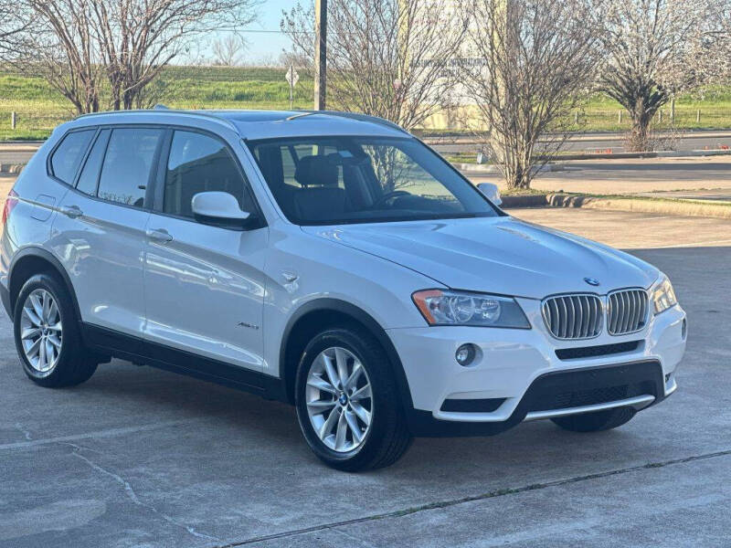 2014 BMW X3 xDrive28i