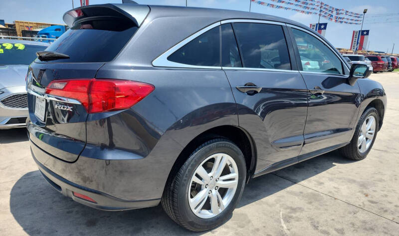 2013 Acura RDX w/Tech
