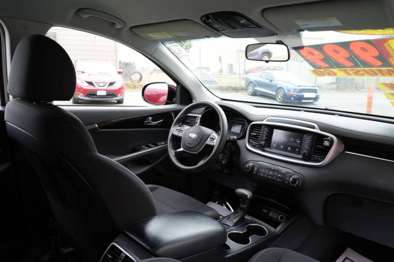 2020 Kia Sorento