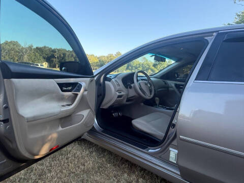 2015 Nissan Altima 2.5 SV