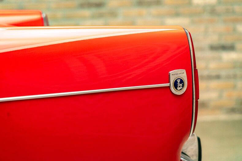 1967 Sunbeam Tiger