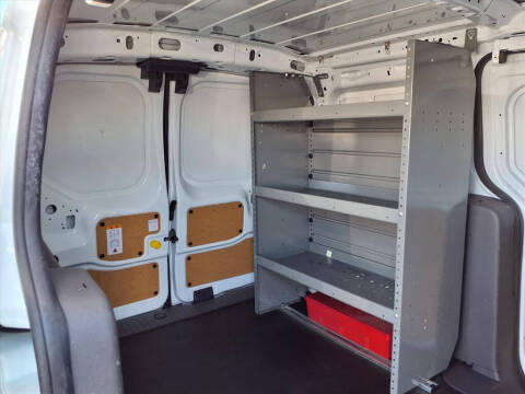 2020 Ford Transit Connect XL