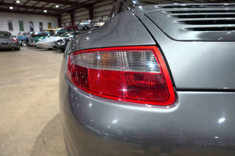 2007 Porsche 911 Targa 4