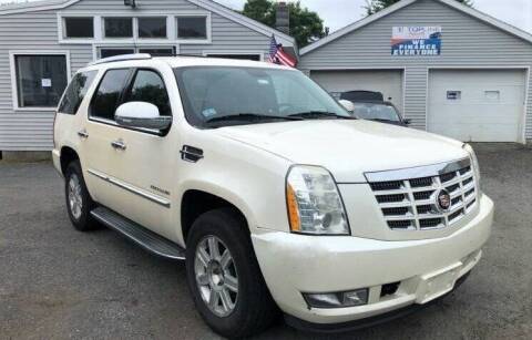 2010 Cadillac Escalade for sale at Top Line Import in Haverhill MA
