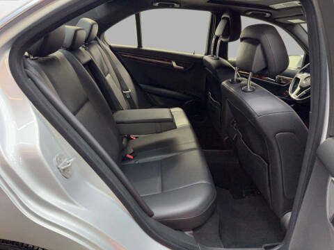 2012 Mercedes-Benz C-Class C 250 Sport