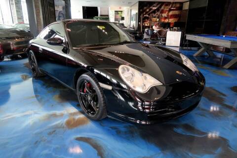 2004 Porsche 911 for sale at OC Autosource in Costa Mesa CA