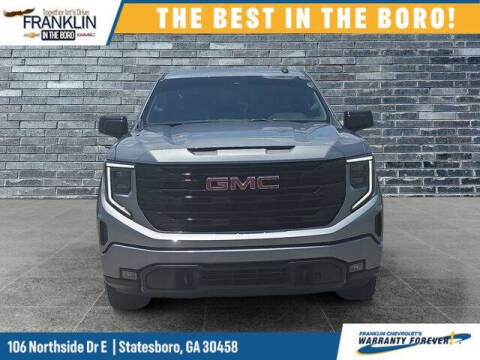 2025 GMC Sierra 1500