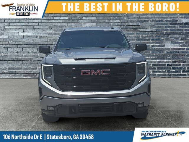 2025 GMC Sierra 1500