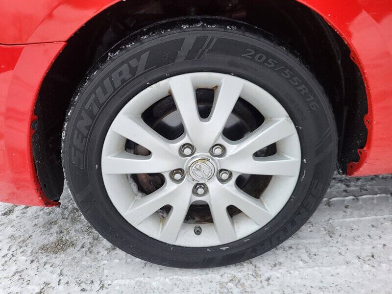 2008 Mazda MAZDA3 i Touring