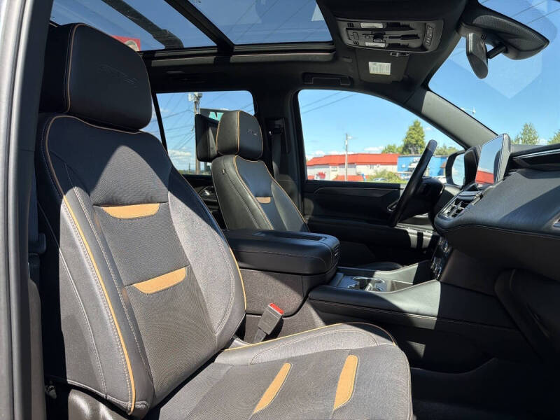 2021 GMC Yukon AT4