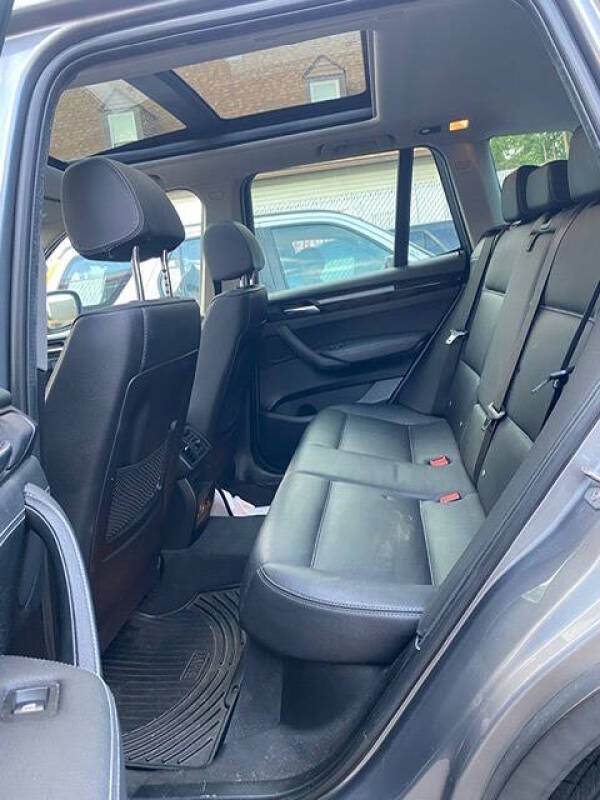 2014 BMW X3 xDrive28i