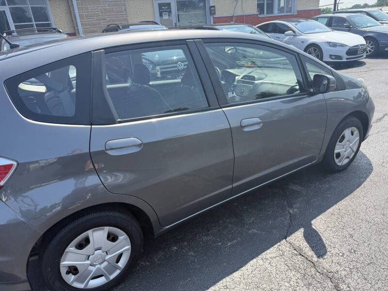 2013 Honda Fit