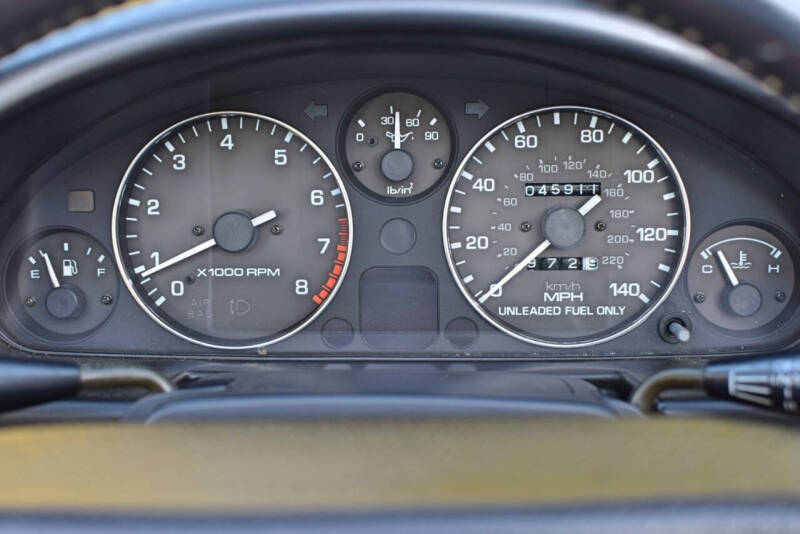 1992 Mazda MX-5 Miata