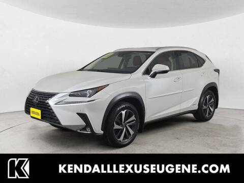 2019 Lexus NX 300h