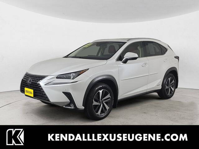 2019 Lexus NX 300h