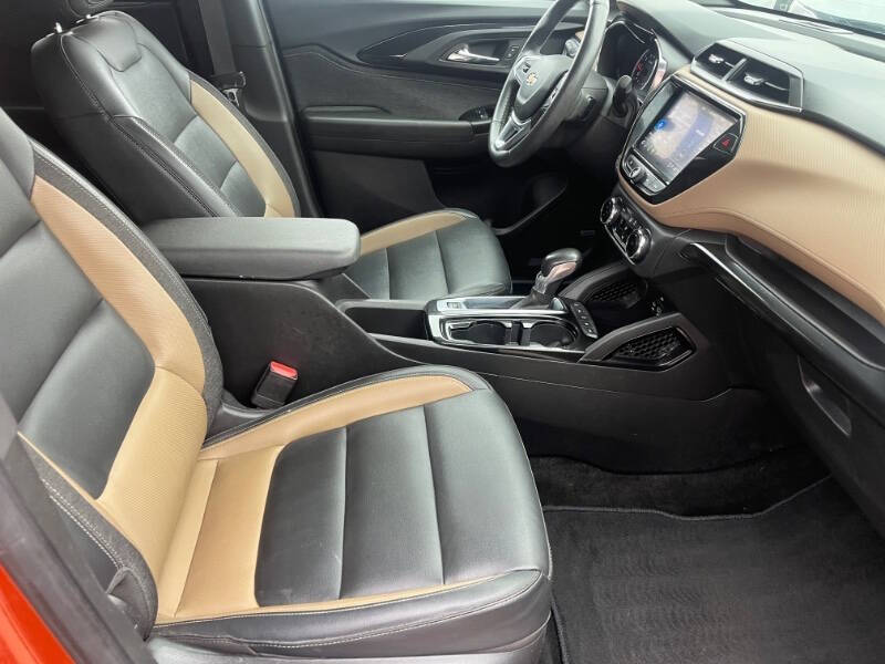 2022 Chevrolet TrailBlazer ACTIV