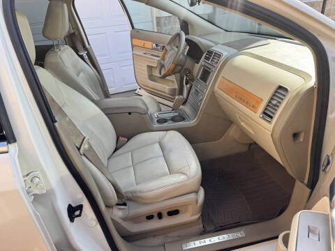 2007 Lincoln MKX
