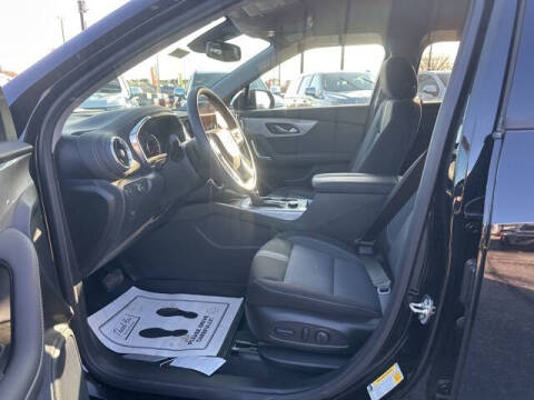 2026 Chevrolet Blazer LT