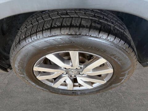 2021 Honda Pilot EX