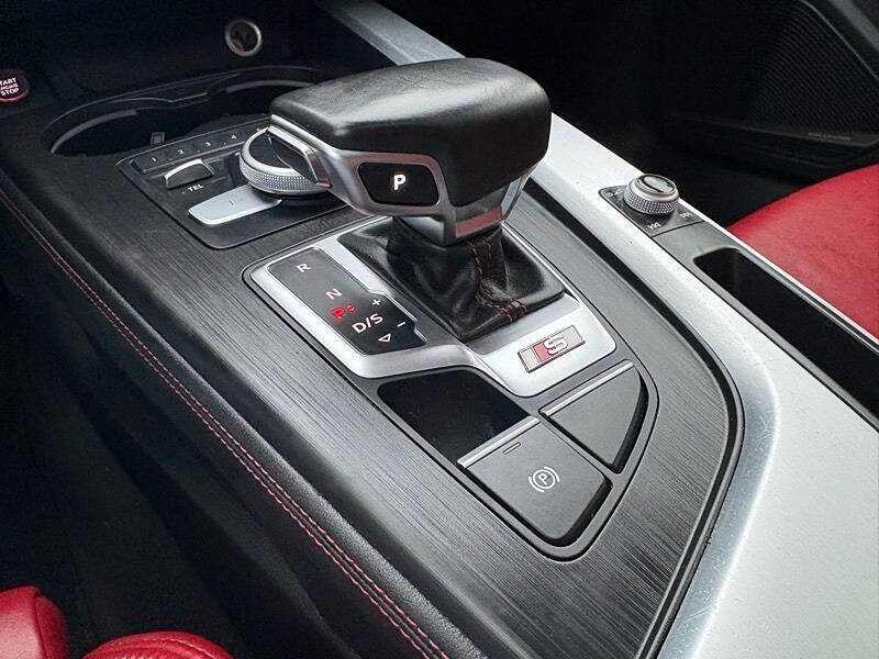 2018 Audi S4 3.0T quattro Prestige