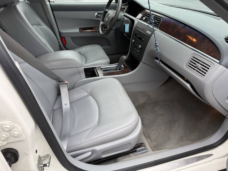 2007 Buick LaCrosse CXL