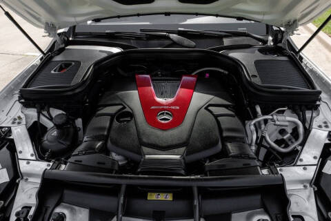 2021 Mercedes-Benz GLC AMG GLC 43