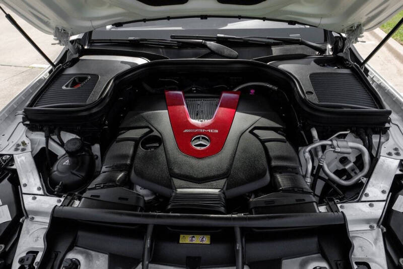 2021 Mercedes-Benz GLC AMG GLC 43