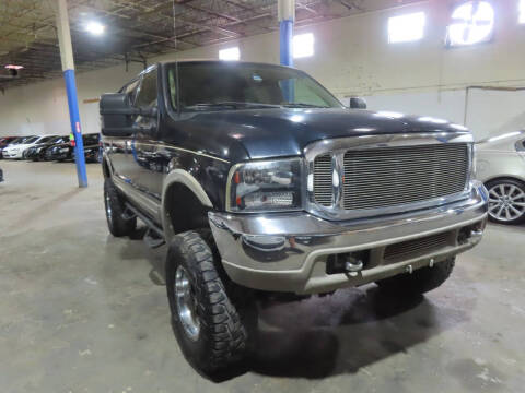 2000 Ford Excursion Limited