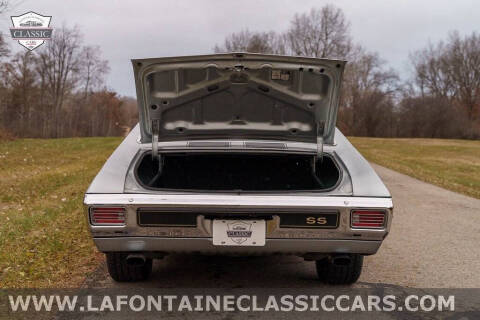 1970 Chevrolet Chevelle