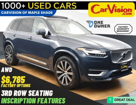 2020 Volvo XC90 for sale at Car Vision of Trooper in Norristown PA
