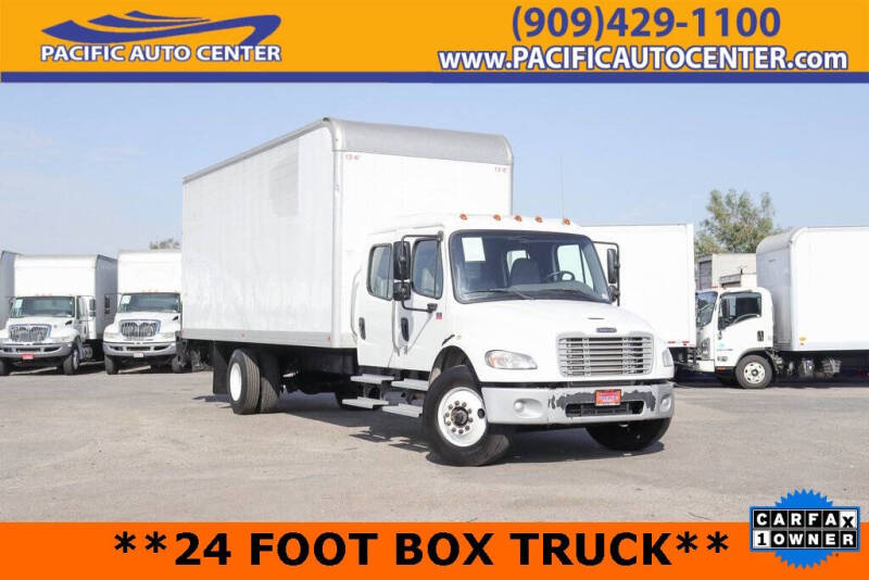2018 Freightliner M2 106