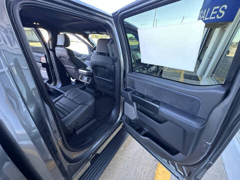 2025 Ford F-150 Platinum