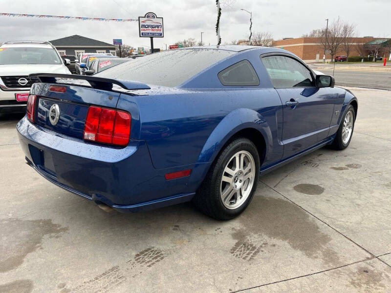 2006 Ford Mustang