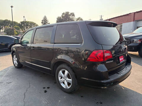 2009 Volkswagen Routan